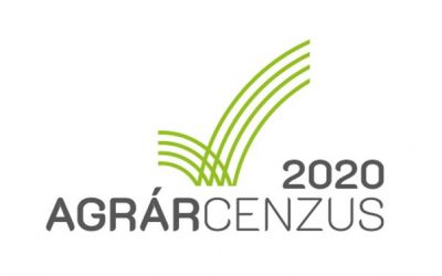 Sajtóközlemény – Agrárcenzus 2020.